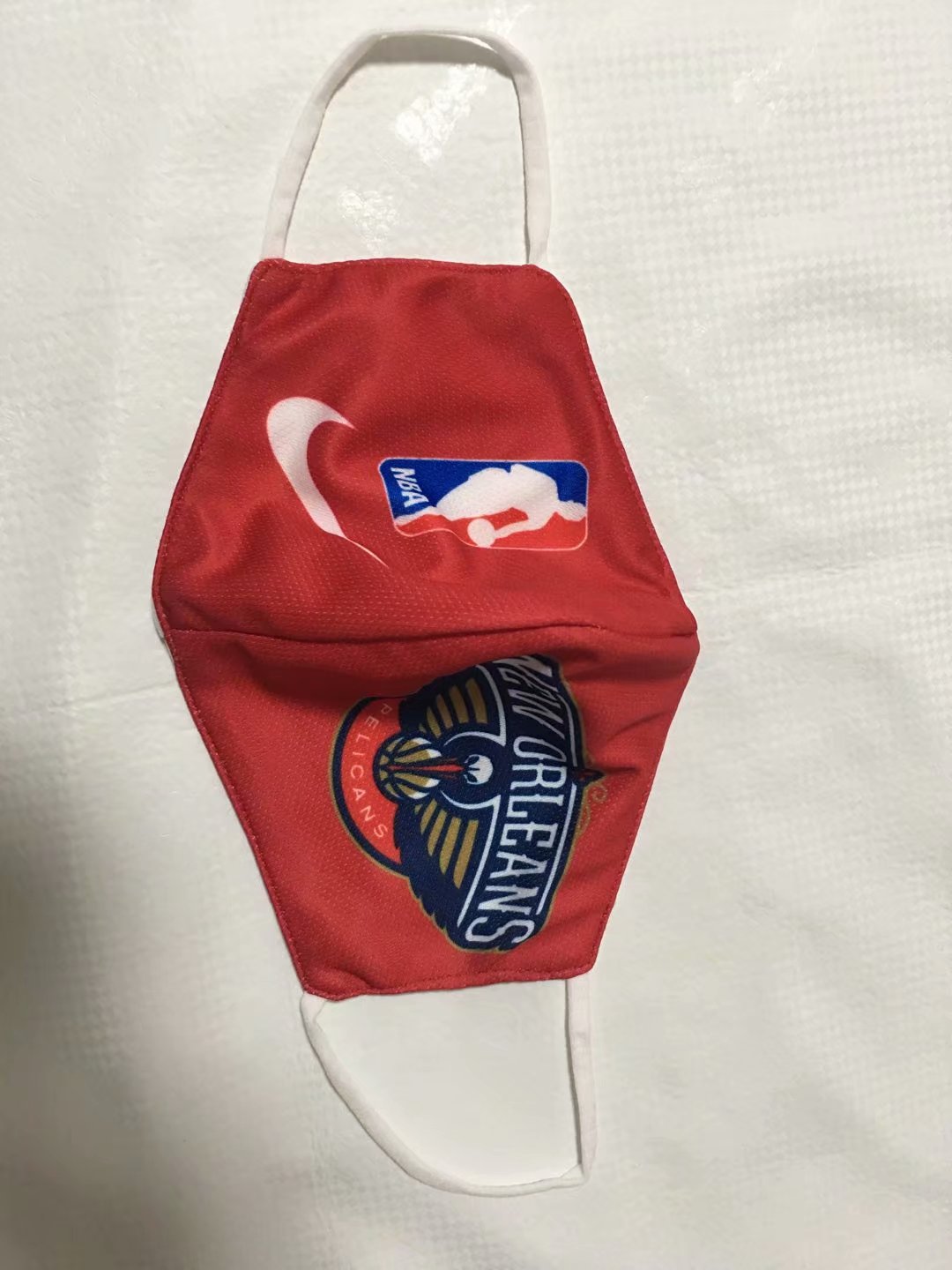 Nba Cotton Mask-19